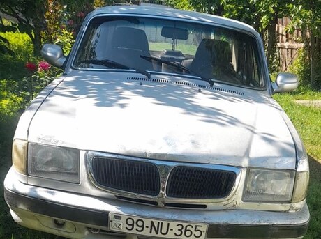 GAZ 3110 2003