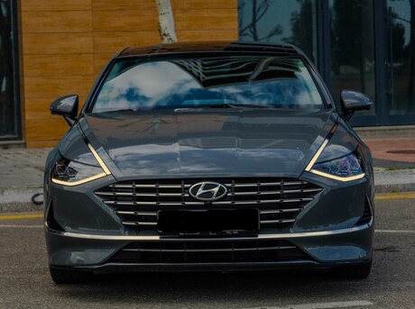 Hyundai Sonata 2023