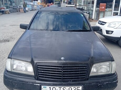 Mercedes C 180 1995