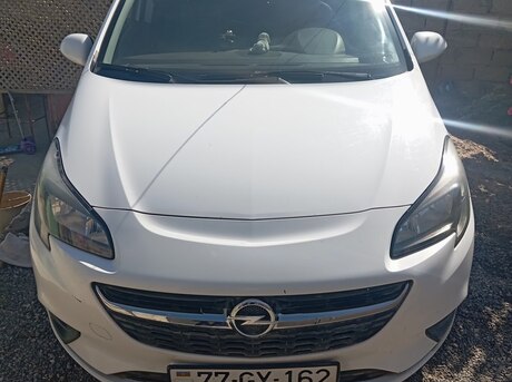 Opel Corsa 2017