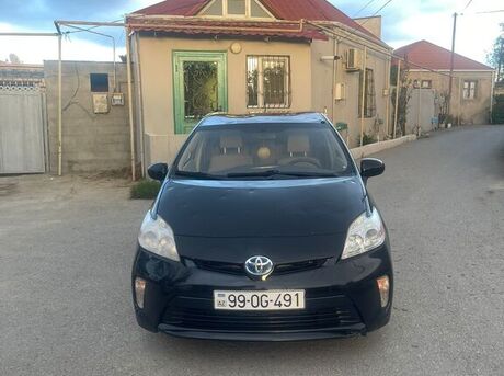 Toyota Prius 2013