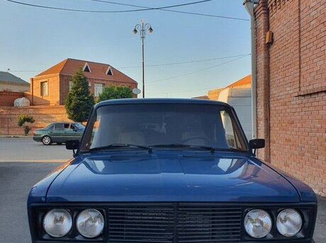 LADA (VAZ) 2106 1990