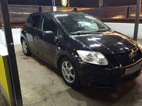 Toyota Auris 2007