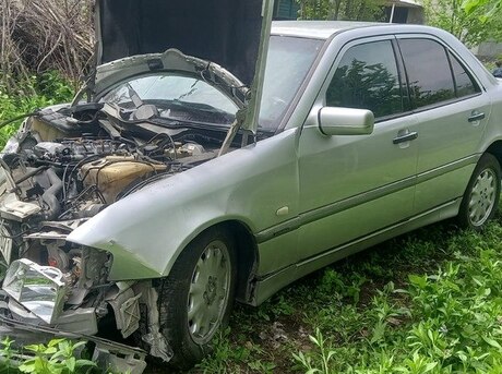 Mercedes C 220 1999