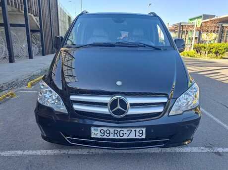 Mercedes Viano 2008