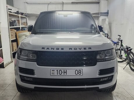 Land Rover Range Rover 2015