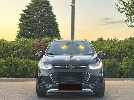 Chevrolet Trax 2018
