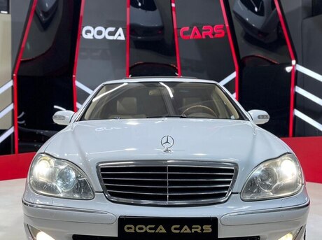 Mercedes S 350
