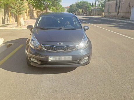 Kia Rio 2013