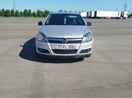 Opel Astra 2004