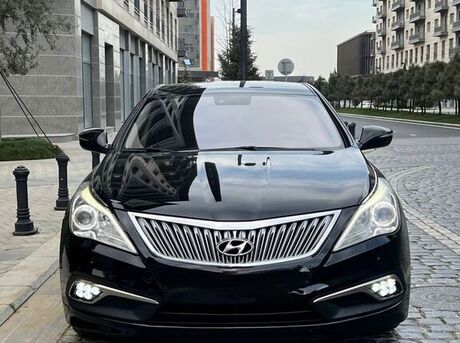 Hyundai Grandeur 2015