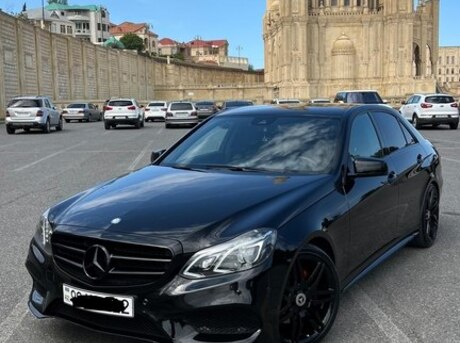 Mercedes E 200 2015