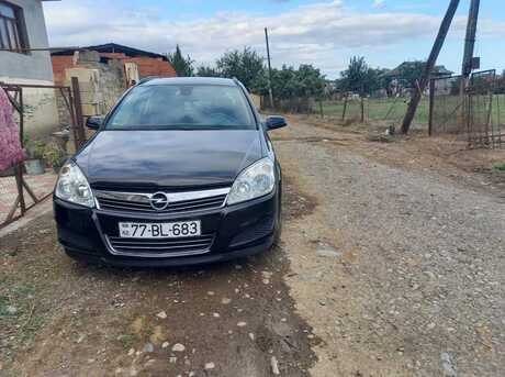 Opel Astra 2008