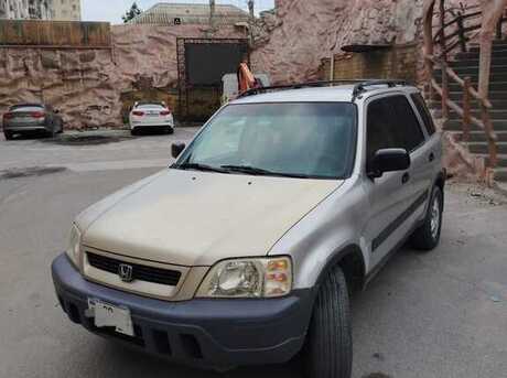 Honda CR-V 2001