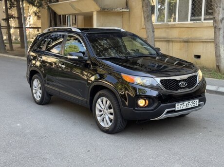 Kia Sorento 2011