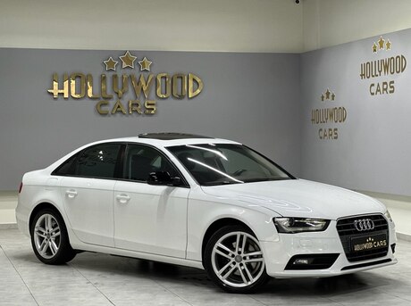 Audi A4 2012