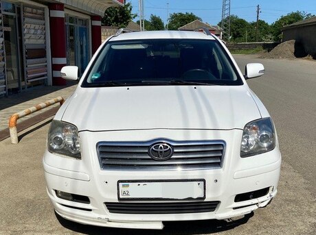 Toyota Avensis 2008