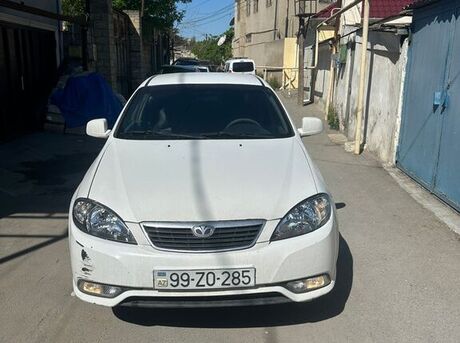 Daewoo Gentra 2014