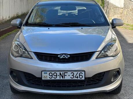Chery Fulwin 2 2014