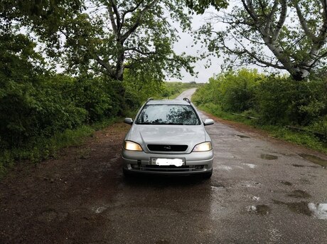 Opel Astra 1998