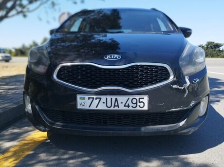 Kia Carens 2014