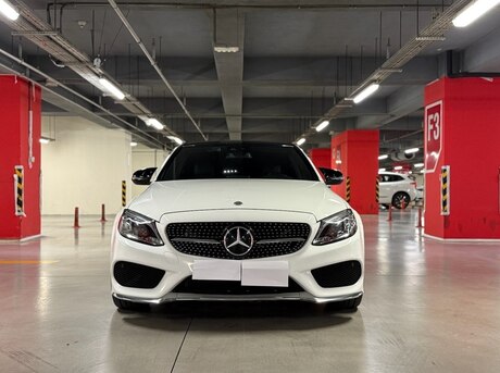 Mercedes C 300 2016