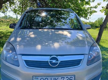 Opel Zafira 2006