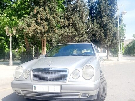 Mercedes E 200 1996