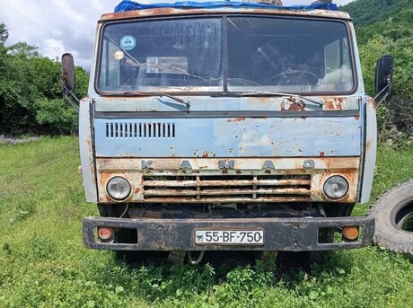 KamAz 53212 1986