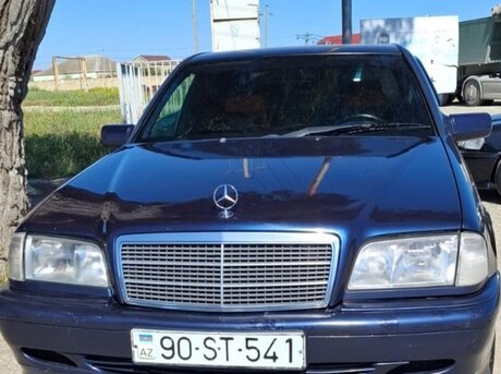 Mercedes C 220 d 1998