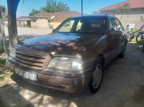 Mercedes C 220 d 1994