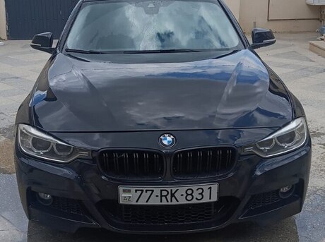 BMW 328 2014