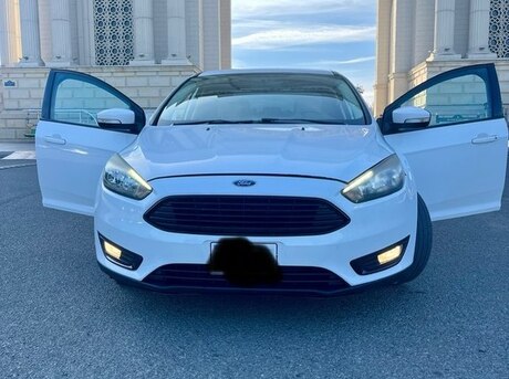 Ford Focus 2017