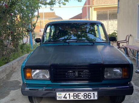 LADA (VAZ) 2107 2004