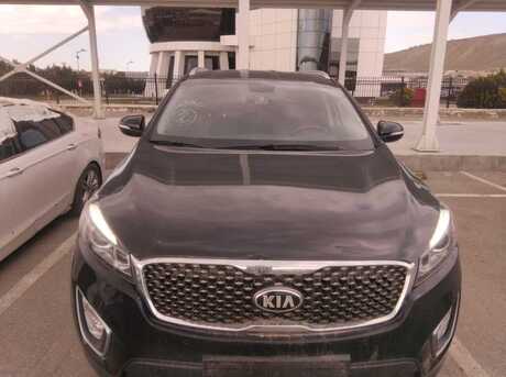 Kia Sorento 2015