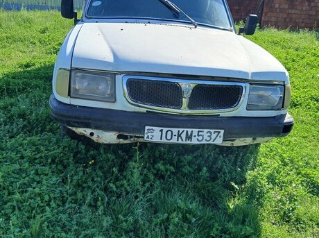 GAZ 31029 1997
