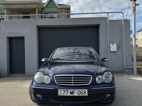 Mercedes C 200 d 2000