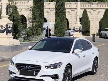 Hyundai Grandeur 2019