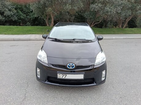 Toyota Prius 2012