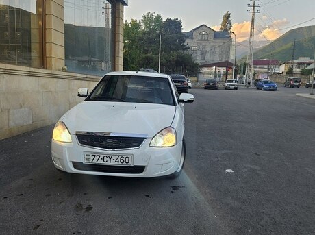 LADA (VAZ) Priora 2013