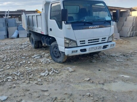 Isuzu NPR 66 L 2008