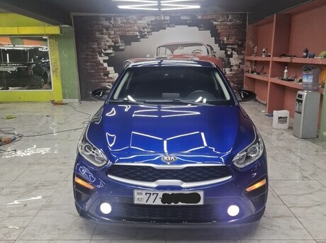 Kia Forte 2019