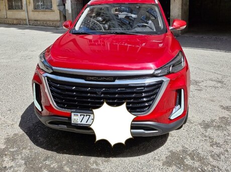 Baic X3 2022