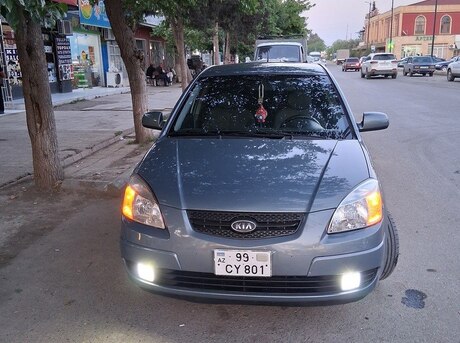 Kia Rio 2006