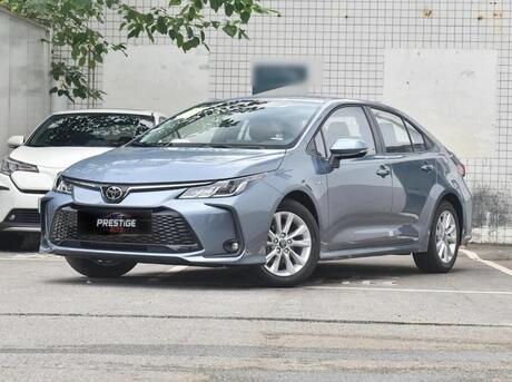 Toyota Corolla 2025