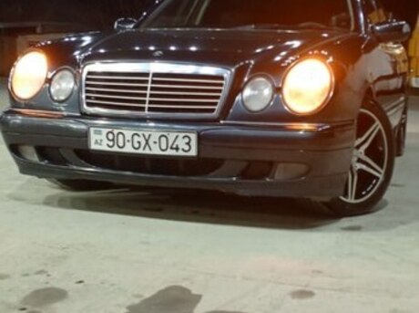 Mercedes E 230 1998