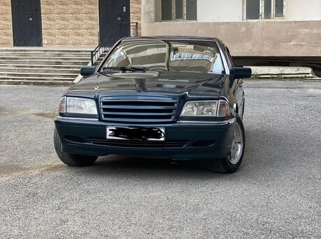 Mercedes C 230 1998