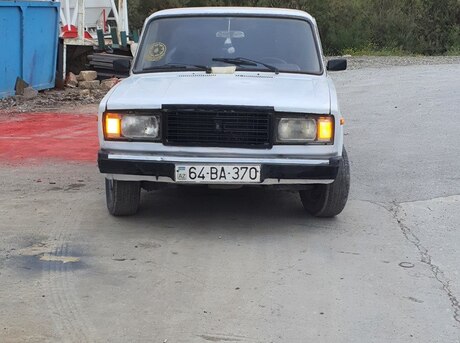 LADA (VAZ) 2107 1981