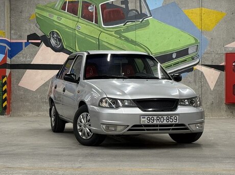 Daewoo Nexia 2011