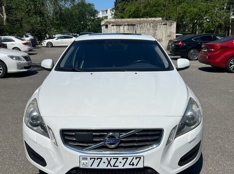 Volvo S60 2011